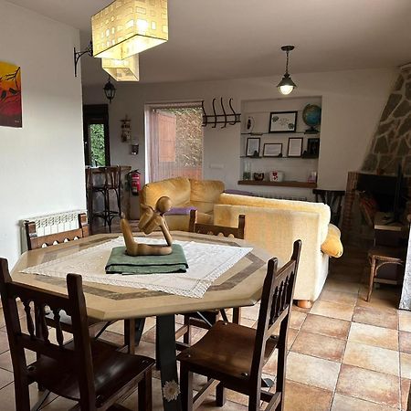 Affittacamere Vivienda De Uso Turistico El Nido La Serrada Esterno foto