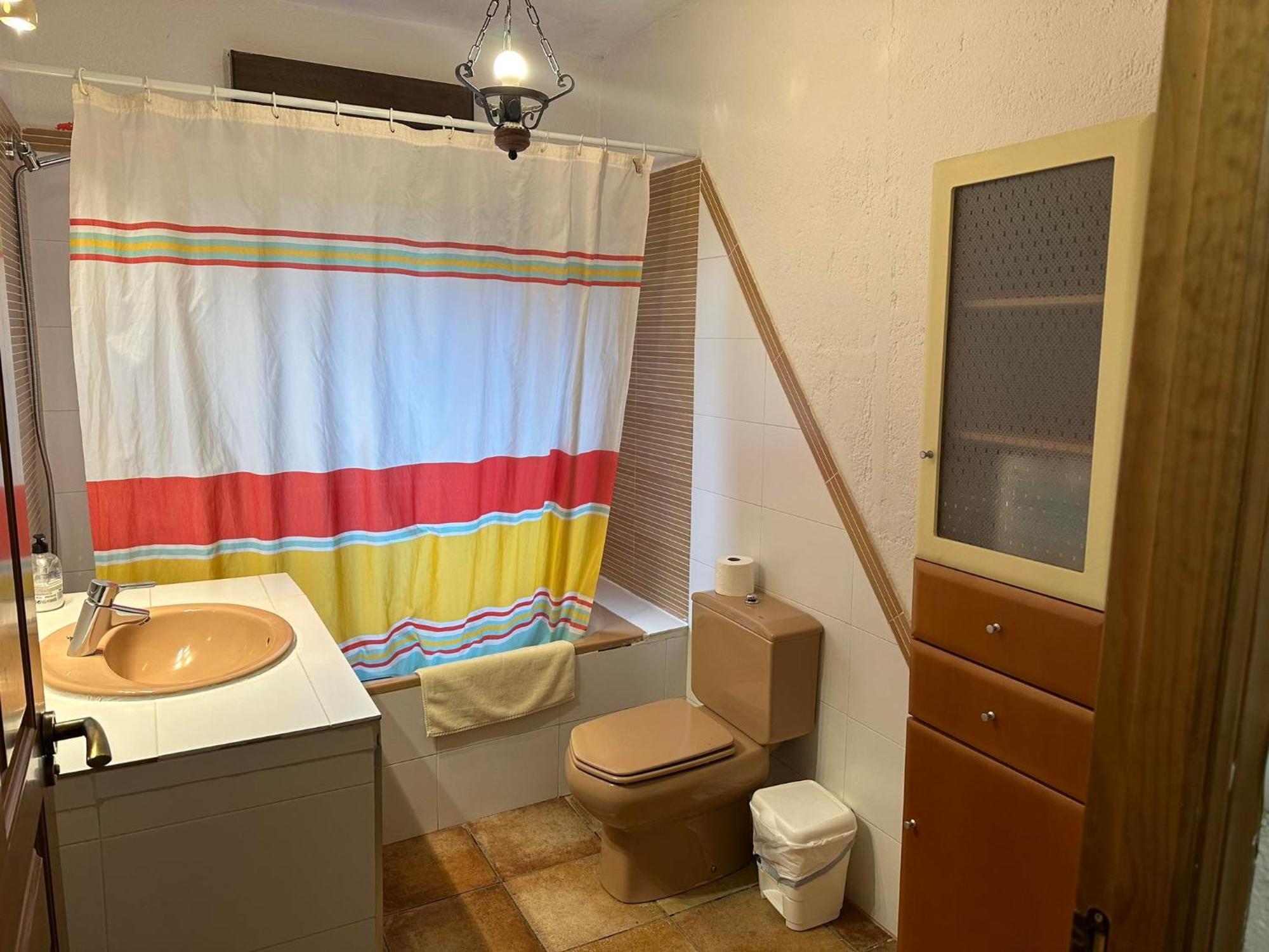 Affittacamere Vivienda De Uso Turistico El Nido La Serrada Esterno foto