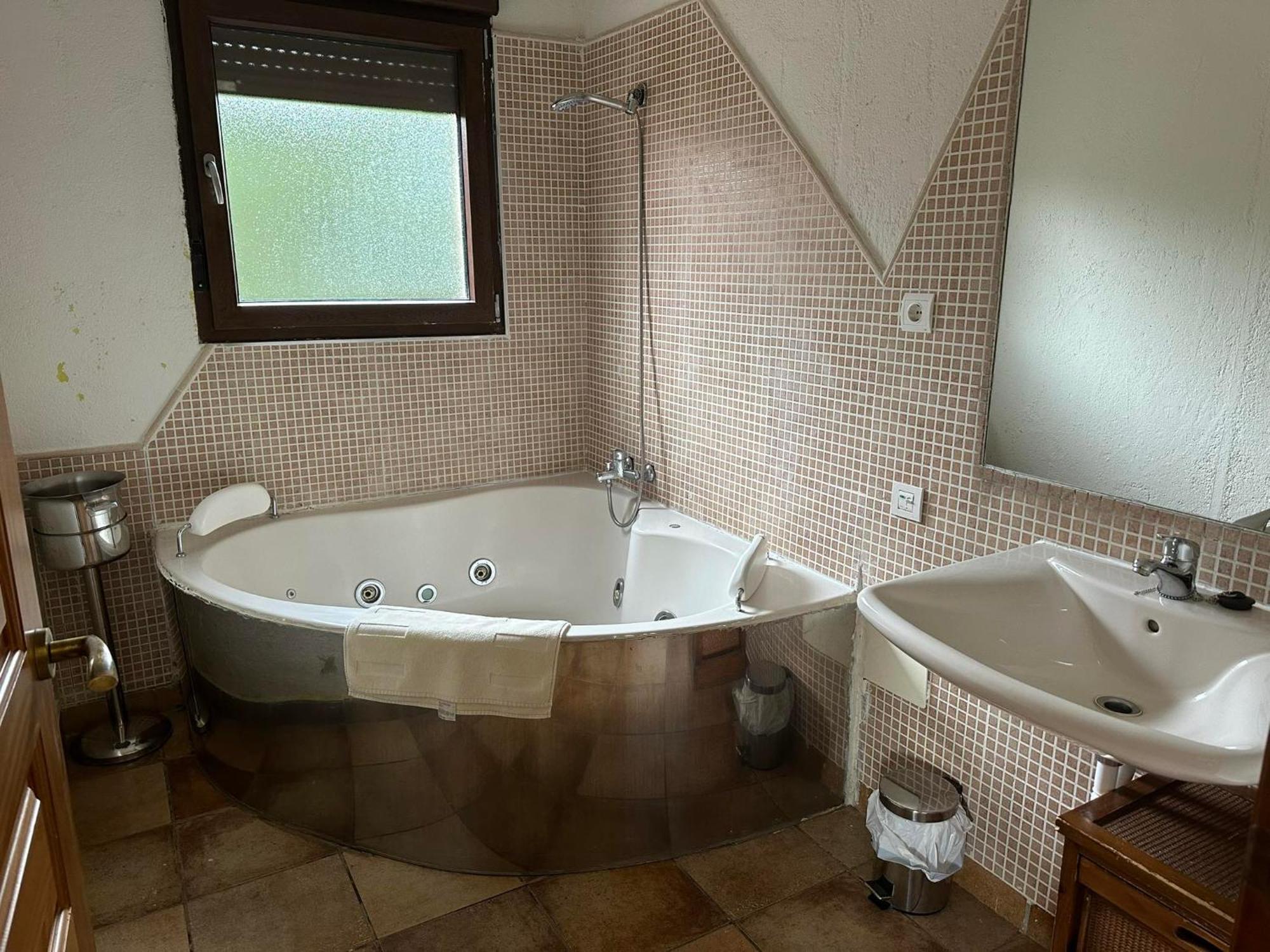 Affittacamere Vivienda De Uso Turistico El Nido La Serrada Esterno foto