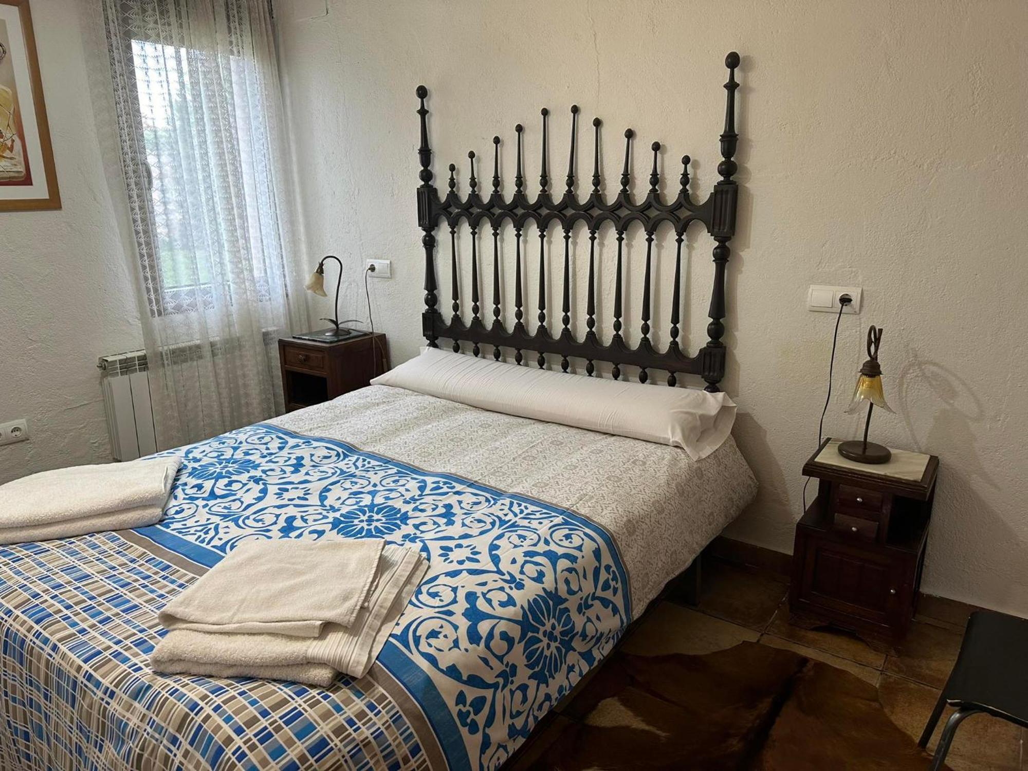 Affittacamere Vivienda De Uso Turistico El Nido La Serrada Esterno foto