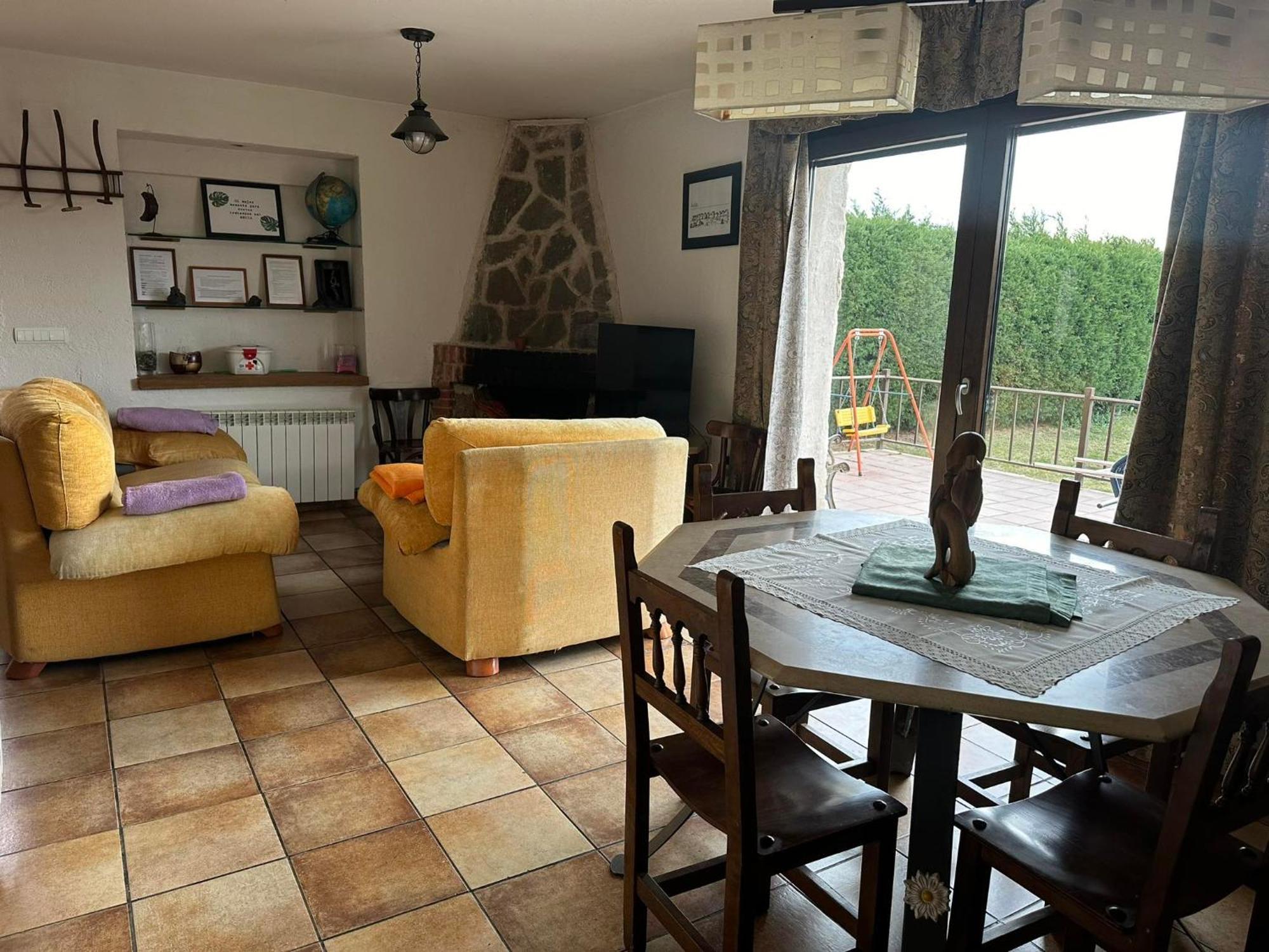 Affittacamere Vivienda De Uso Turistico El Nido La Serrada Esterno foto